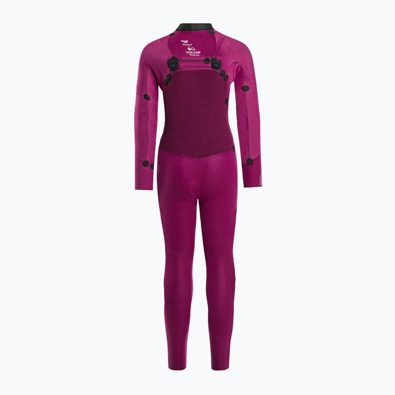 ROXY 3/2 Swell Series Girl FZ GBS allure rg fasso s muta da bambino 5