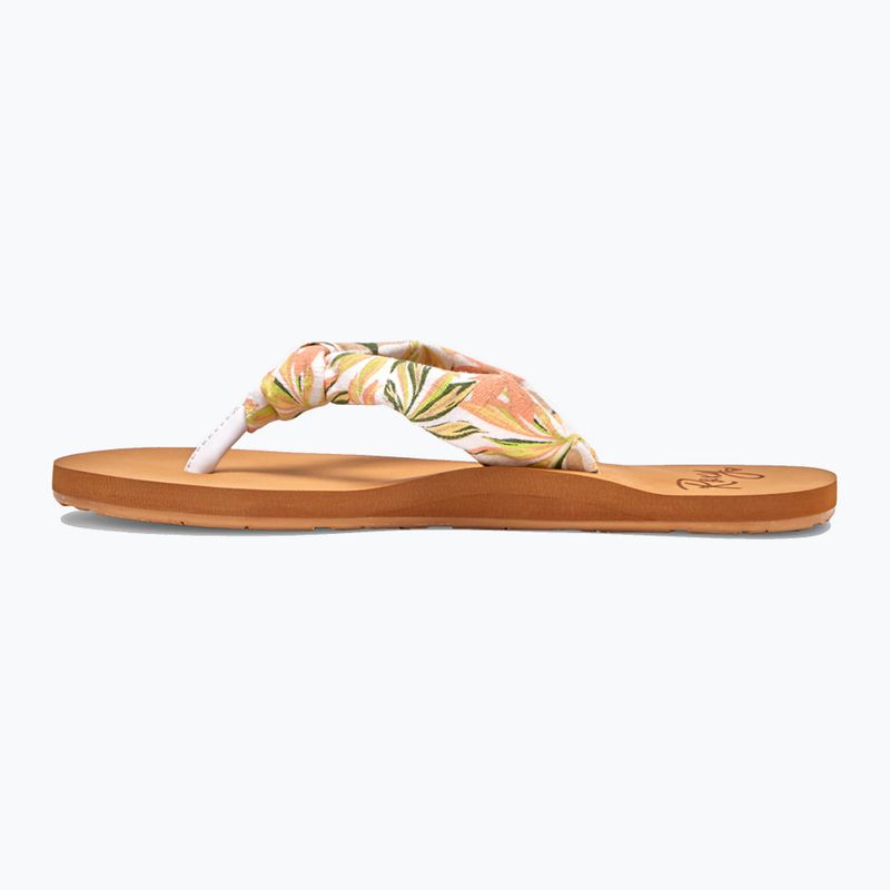 ROXY Paia IV infradito da donna bianco/rosa 11