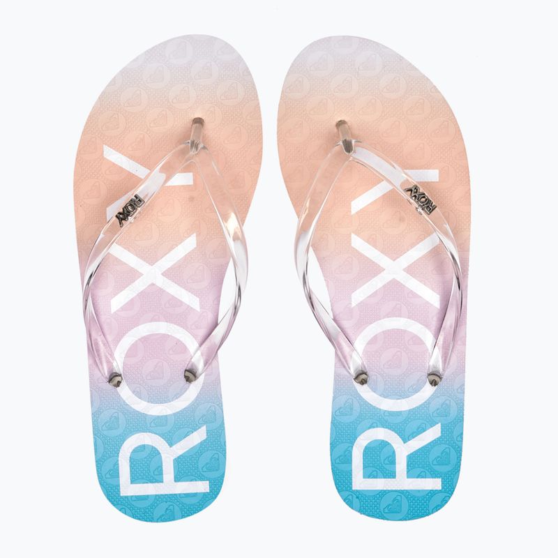 Infradito ROXY Viva Jelly donna acquamarina 11