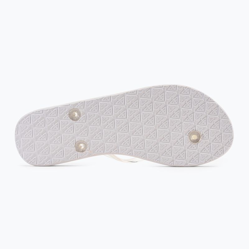 Infradito ROXY Viva Jelly donna acquamarina 5
