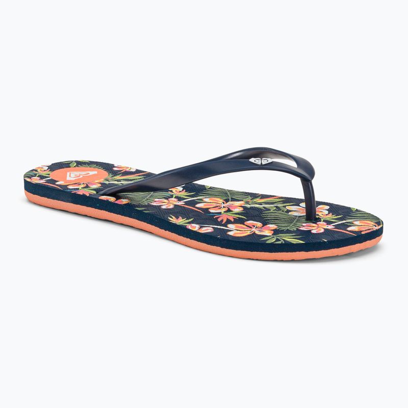 Infradito da donna ROXY To The Sea X lt navy/pink