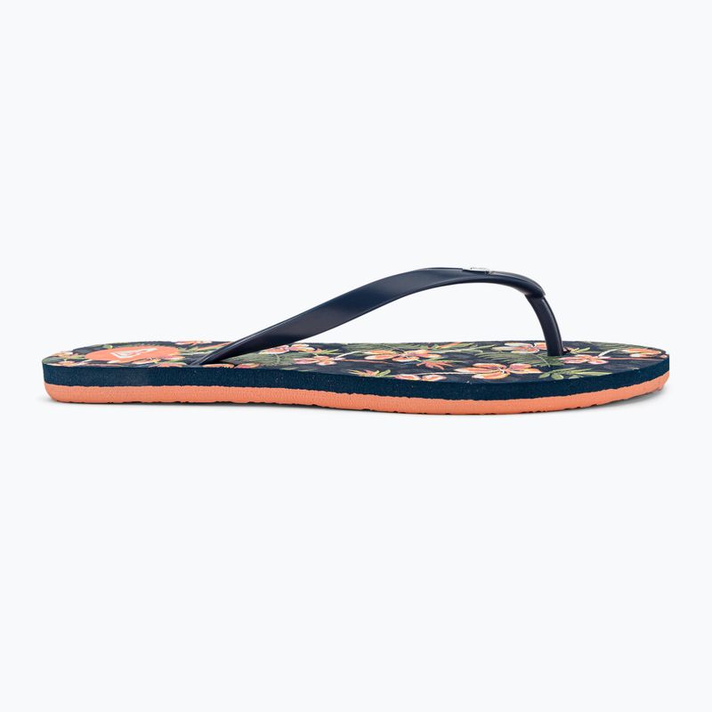 Infradito da donna ROXY To The Sea X lt navy/pink 2