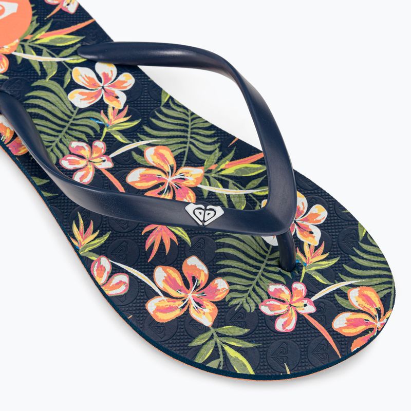Infradito da donna ROXY To The Sea X lt navy/pink 7