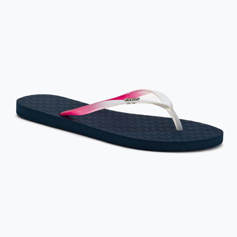 ROXY infradito donna Viva Gradient navy/ arancio
