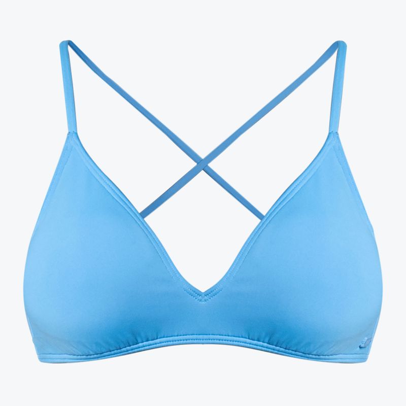 ROXY Beach Classics Triangolo azzurro top costume da bagno
