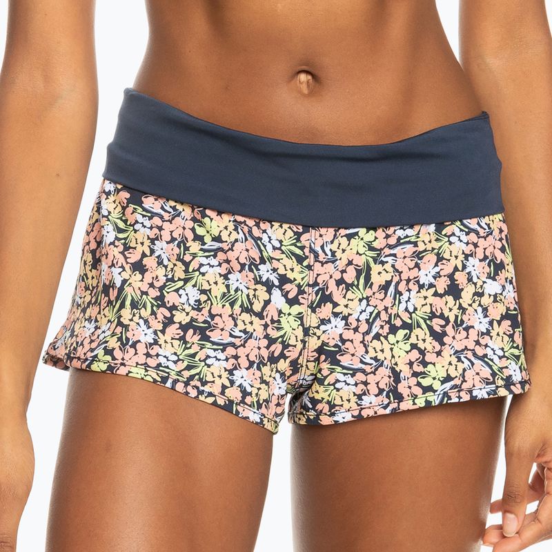 Pantaloncini da bagno ROXY donna Endless Summer Printed 2" mood indigo ditsy love 2