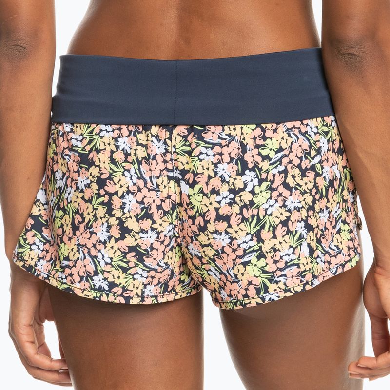 Pantaloncini da bagno ROXY donna Endless Summer Printed 2" mood indigo ditsy love 4