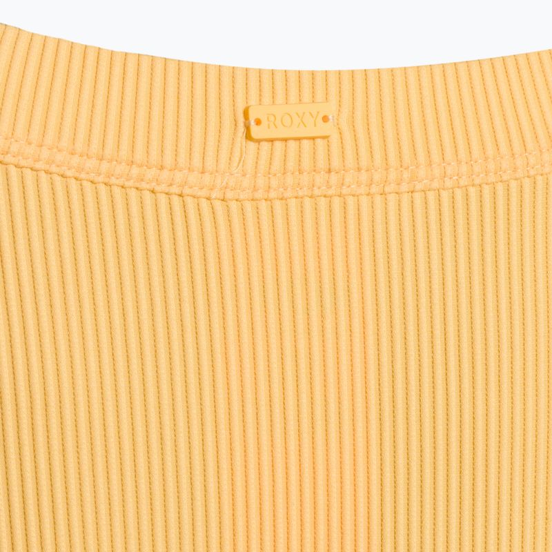 ROXY Love The Shorey - slip del costume da bagno in lino 3