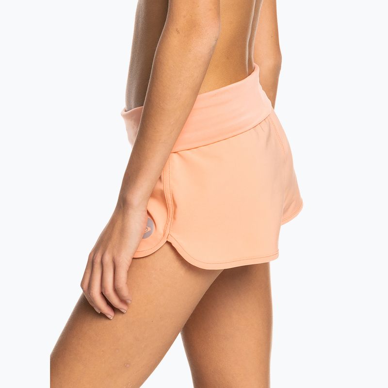 Pantaloncini da bagno ROXY Endless Summer 2" papaya punch da donna 5