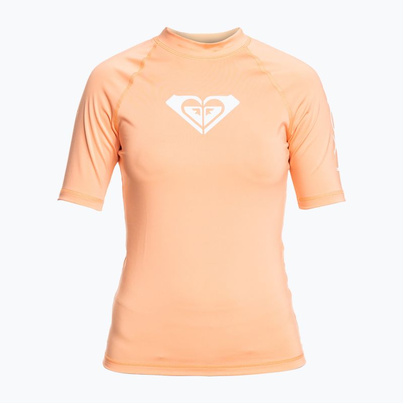 Camicia da bagno ROXY Whole Hearted papaya punch da donna 6