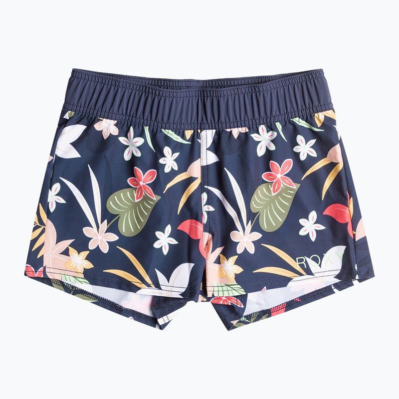 ROXY Desert Rider pantaloncini da bagno per bambini mood indaco alma swim