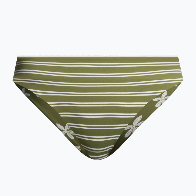 ROXY Retro Revo Bikini Bottom Hl Midwaist loden green surfrider spirit s 4