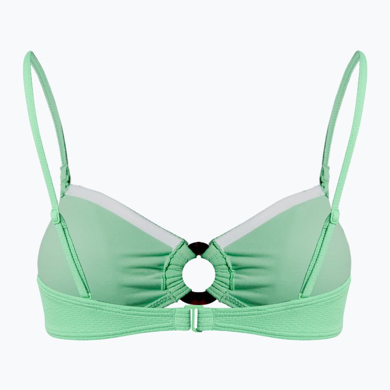 ROXY Color Jam top a fascia verde assenzio 2