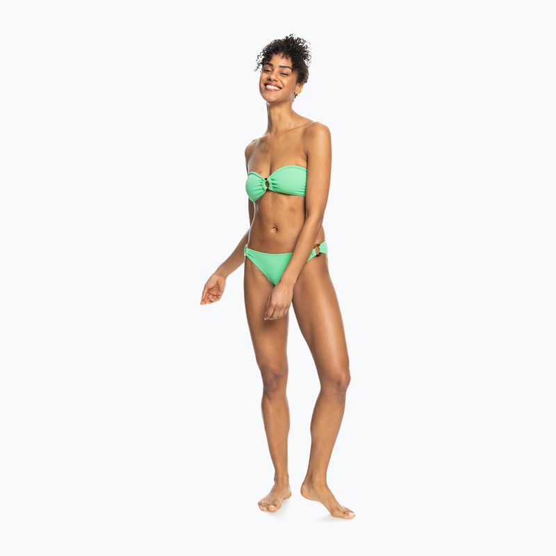 ROXY Color Jam top a fascia verde assenzio 5