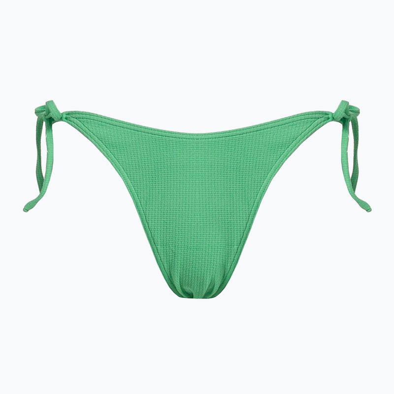 ROXY Color Jam Cheeky Highleg slip da bagno verde assenzio