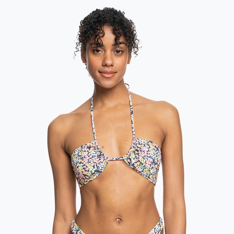 ROXY Beach Classics Fashion Top costume a triangolo mood indigo ditsy love 2