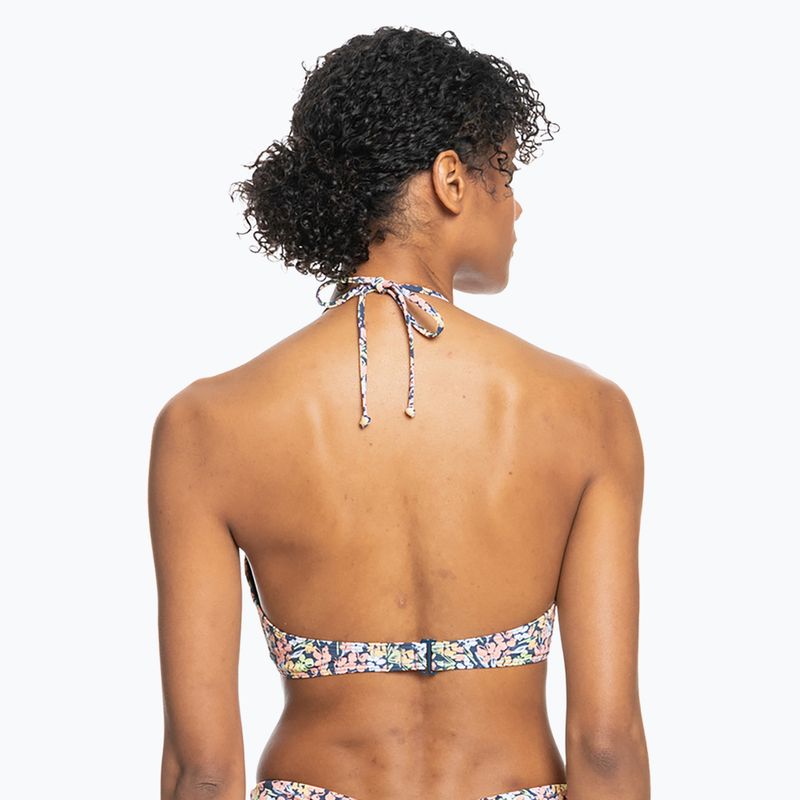 ROXY Beach Classics Fashion Top costume a triangolo mood indigo ditsy love 4