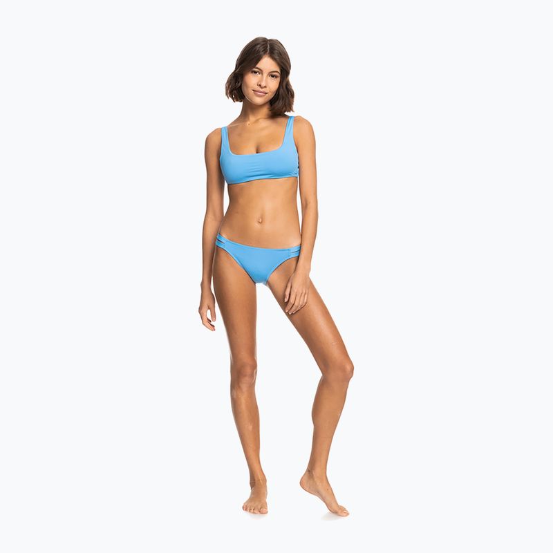 ROXY Beach Classics - slip da bagno blu azzurro 6
