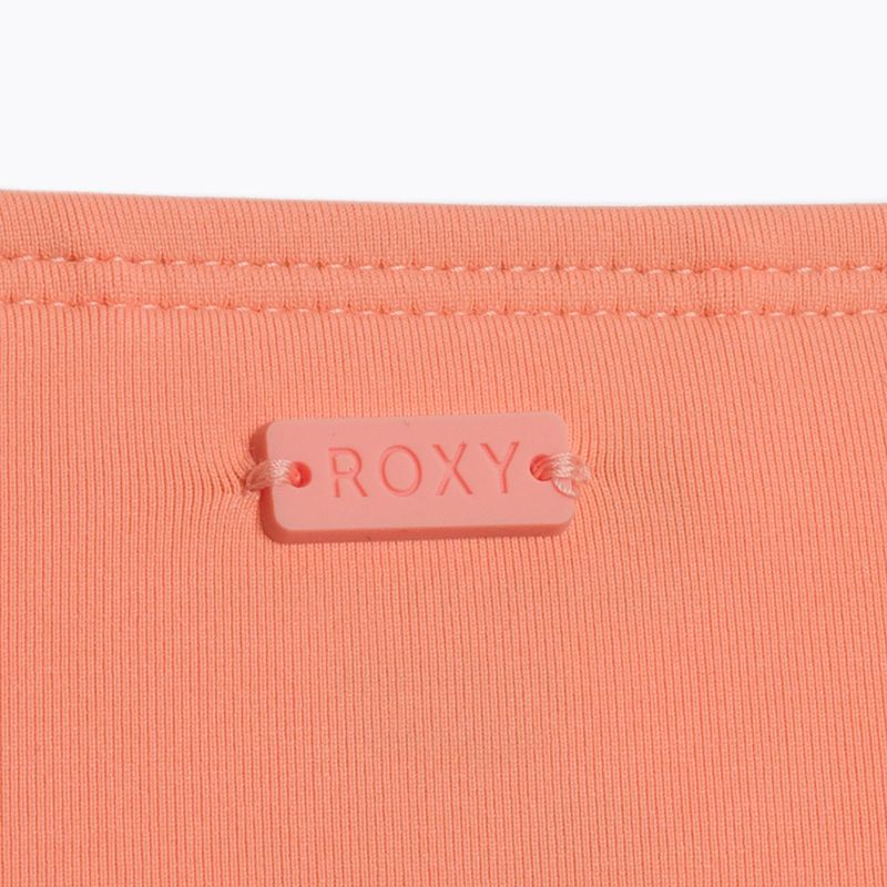 ROXY Beach Classics - slip del costume da bagno con punch alla papaya 3