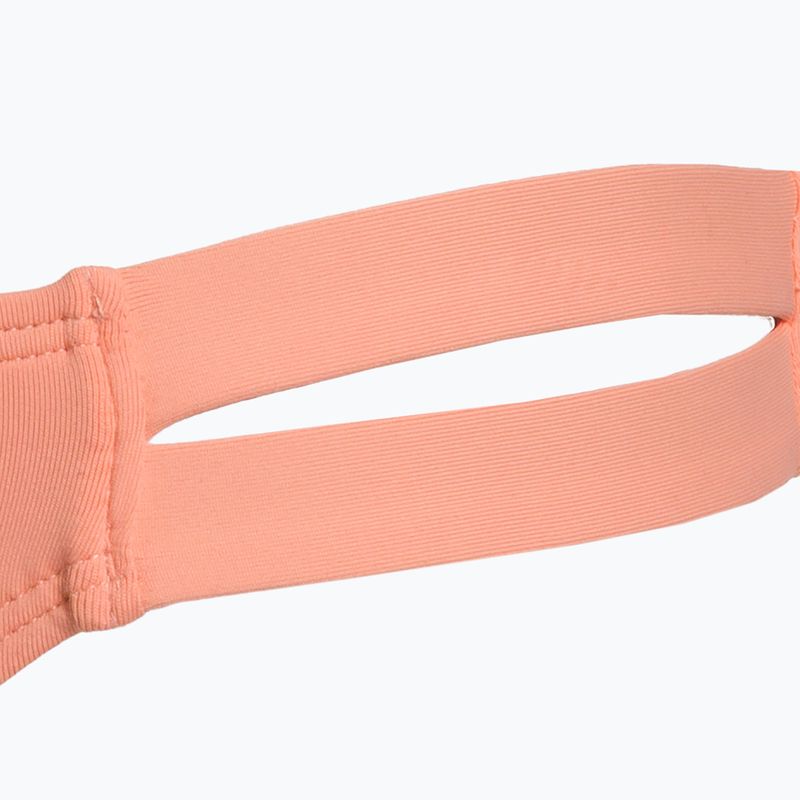 ROXY Beach Classics - slip del costume da bagno con punch alla papaya 4