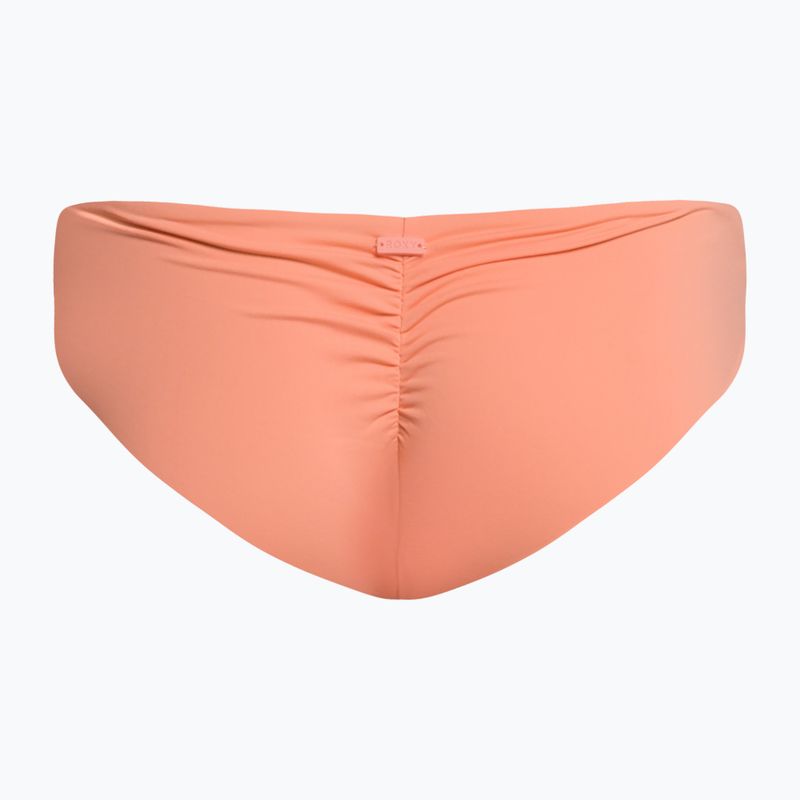 ROXY Beach Classics Slip del costume da bagno Cheeky papaya punch 2