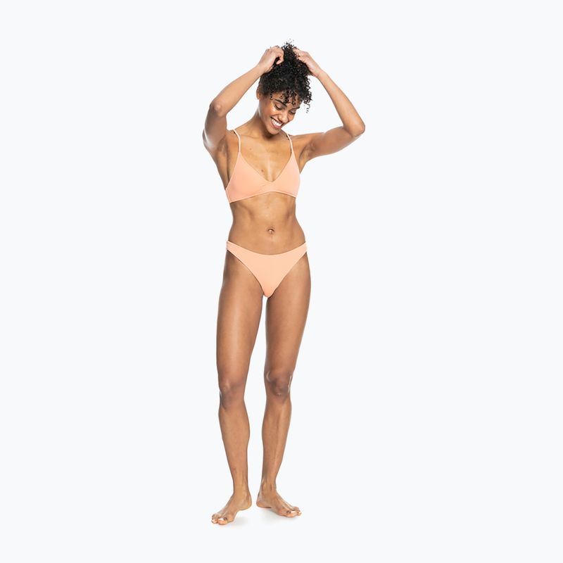 ROXY Beach Classics Slip del costume da bagno Cheeky papaya punch 5