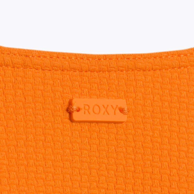 ROXY Color Jam Cheeky Highleg slip da bagno tangelo 3