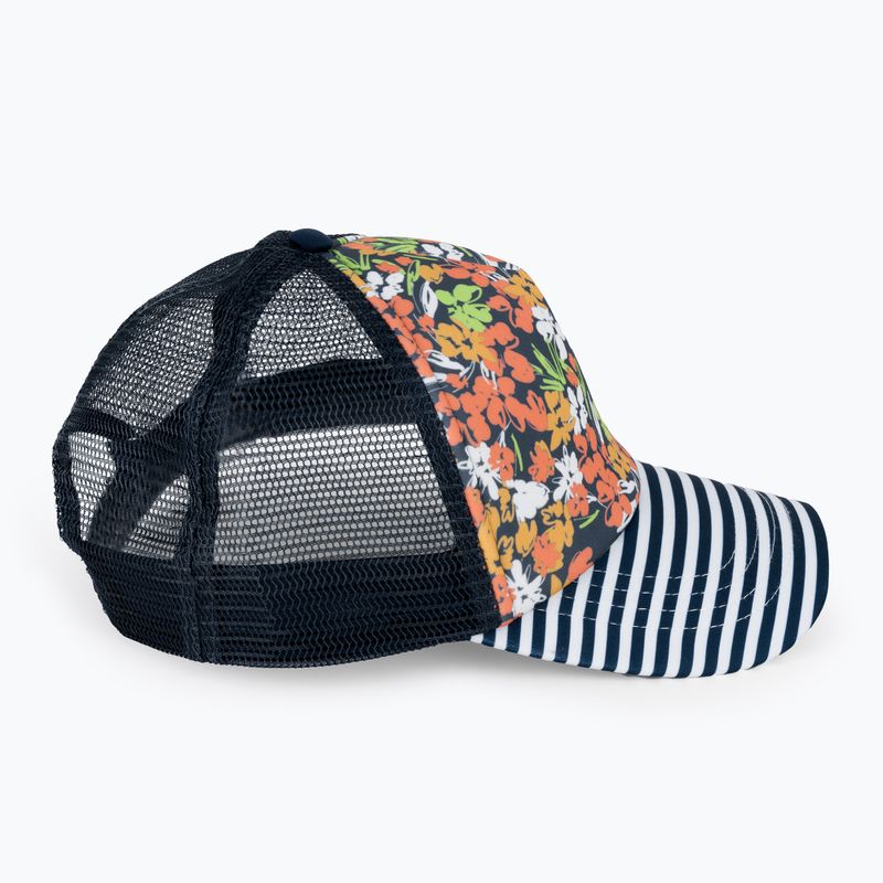 Cappello da baseball donna ROXY Beautiful Morning mood indigo ditsy love 2