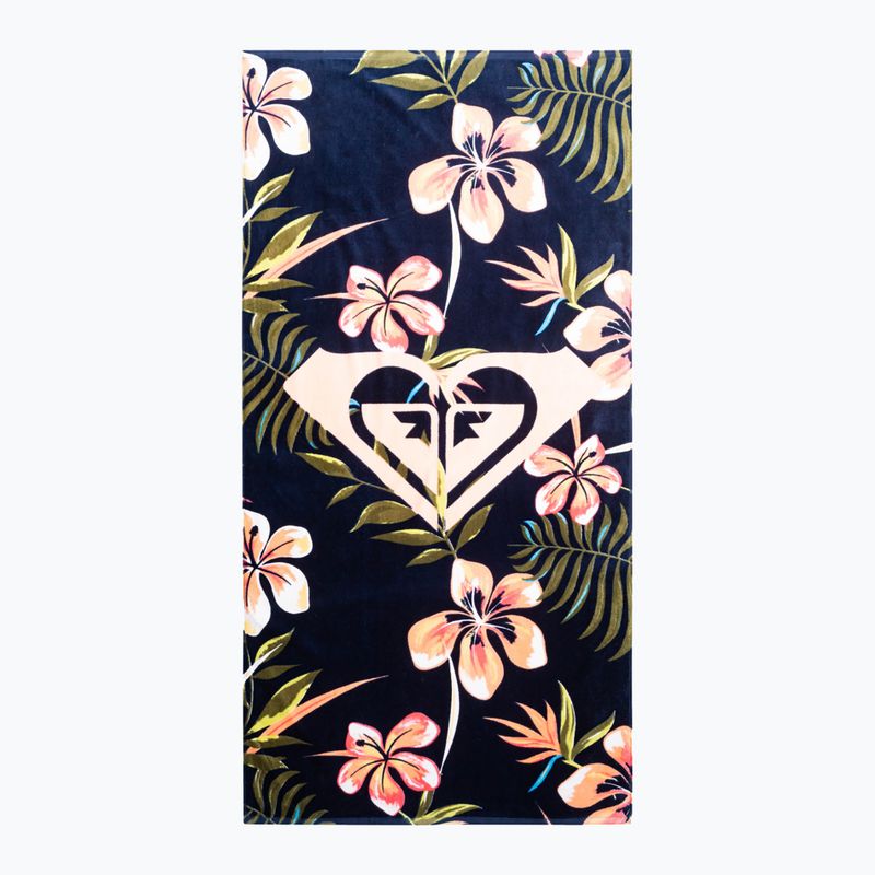 ROXY Asciugamano d'atmosfera Glimmer Of Hope indigo tropical depht 4