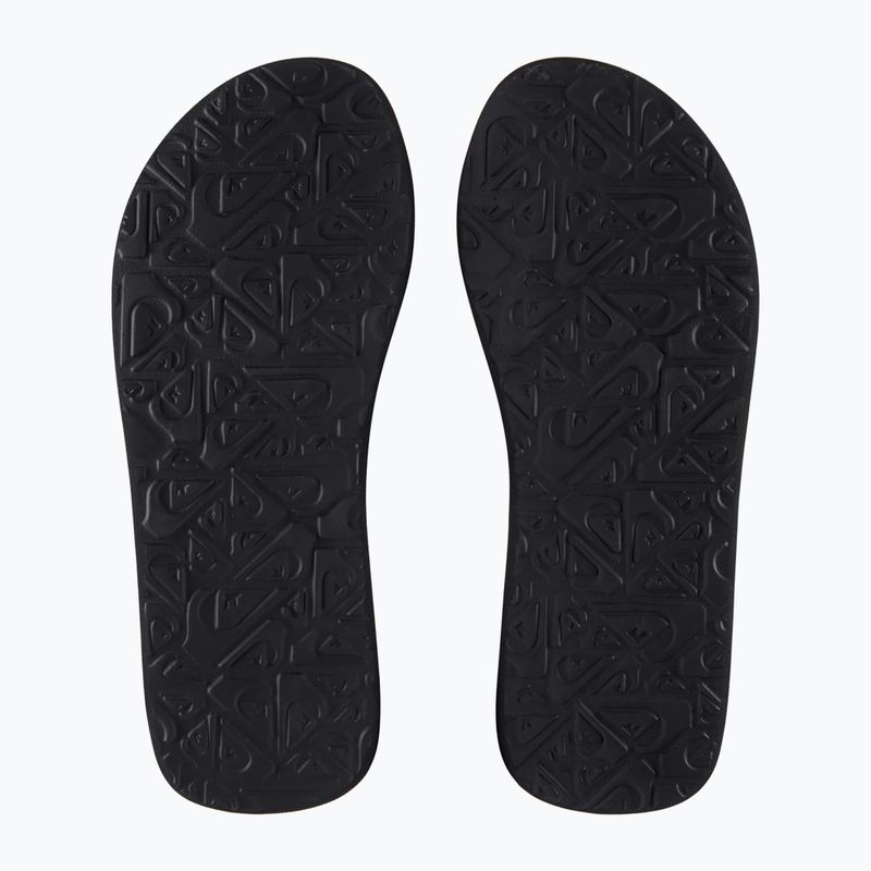 Infradito Quiksilver Molokai Layback Uomo Grigio Saturno 13