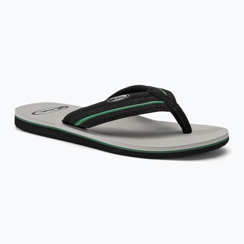 Infradito Quiksilver Molokai Layback Uomo Grigio Saturno