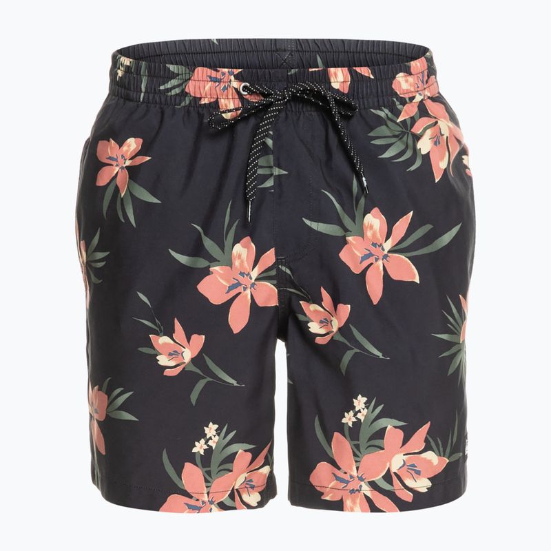 Pantaloncini da bagno Quiksilver Everyday Mix Volley 17" tarmac da uomo
