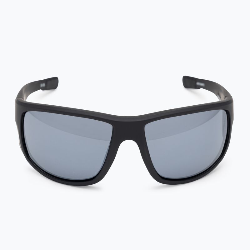 Occhiali da sole Quiksilver Wall nero/fl argento 3