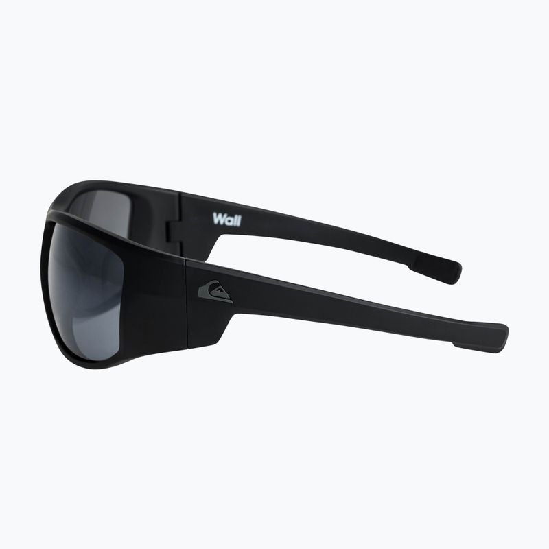 Occhiali da sole Quiksilver Wall nero/fl argento 7