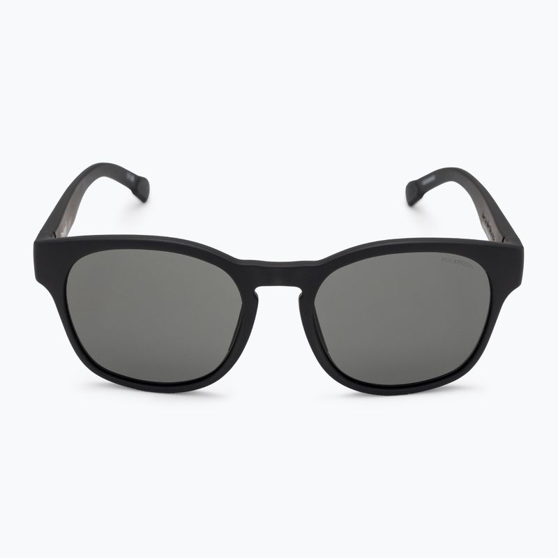 Occhiali da sole Quiksilver Patrol Polarized nero/grigio plz 3