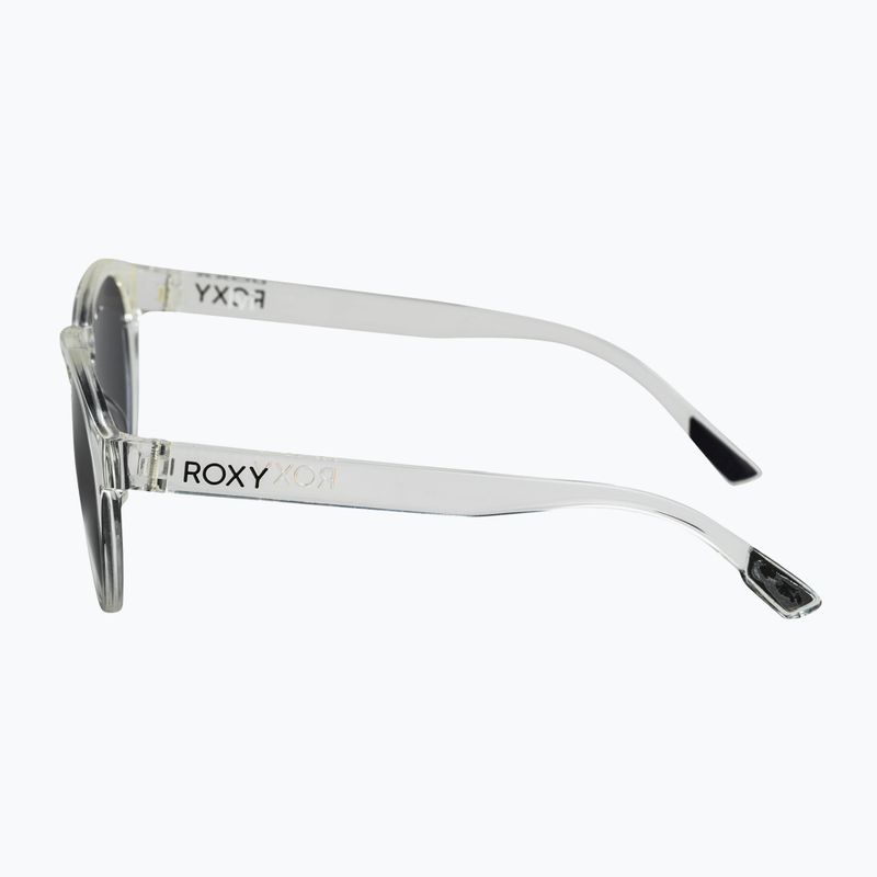 Occhiali da sole ROXY Ivi clear/grey da donna 3
