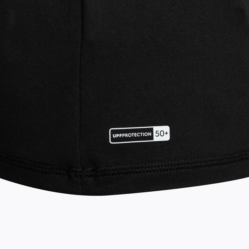Camicia da bagno Quiksilver Radical Surf SS Y per bambini, nero 8