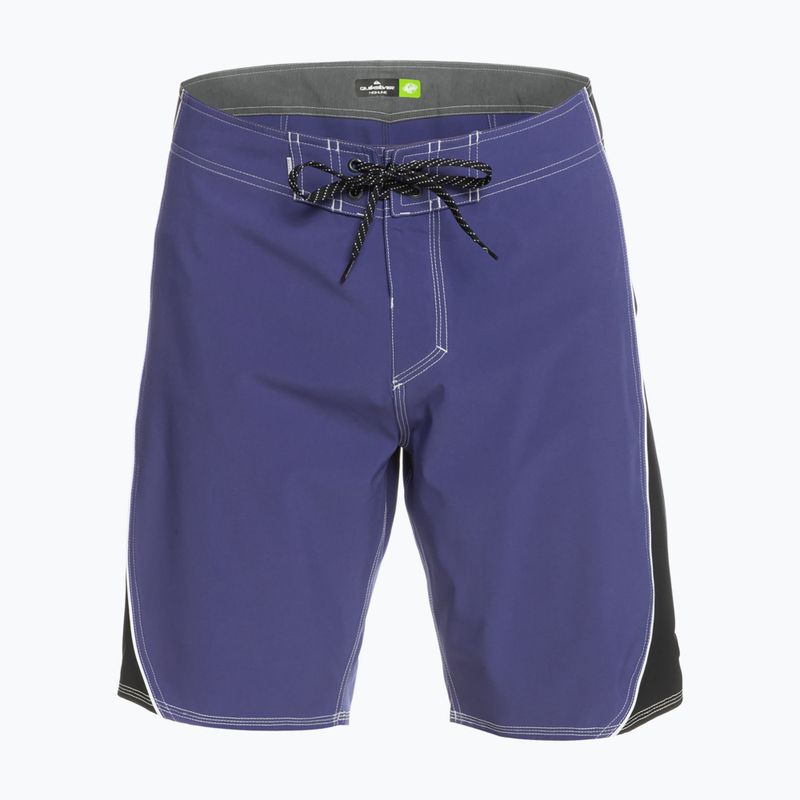 Pantaloncini da bagno Quiksilver Surfsilk uomo 99 20" royal