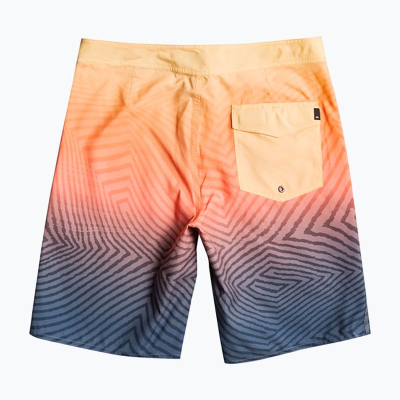 Quiksilver Everyday Warp Fade 20" pantaloncini da bagno da uomo midnight navy 2