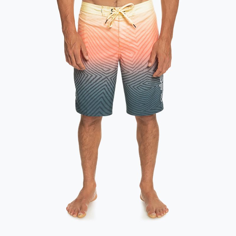 Quiksilver Everyday Warp Fade 20" pantaloncini da bagno da uomo midnight navy 3