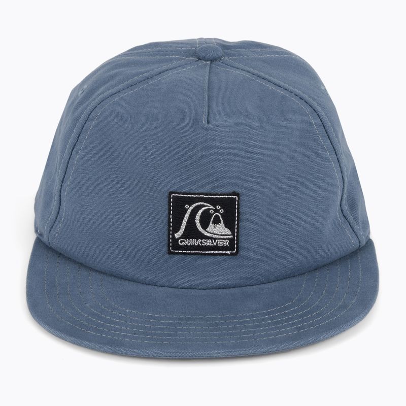 Berretto da baseball Quiksilver da uomo Original bering sea 4