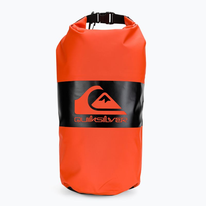 Quiksilver Medium Water Stash 10 l arancione pop borsa impermeabile