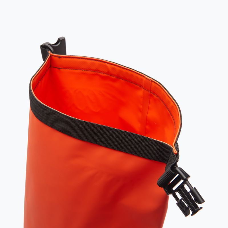 Quiksilver Medium Water Stash 10 l arancione pop borsa impermeabile 5