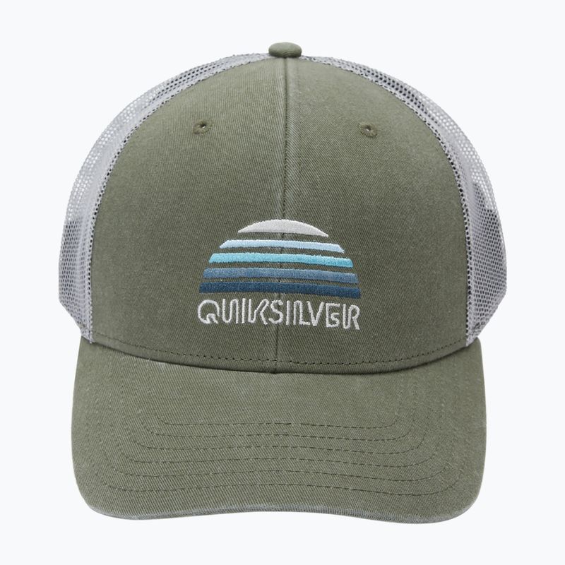 Cappello da baseball Stringer four leaf clover Quiksilver da uomo 6