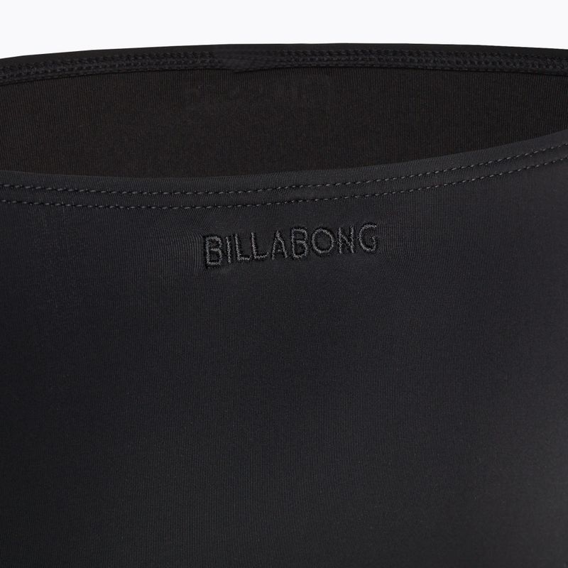 Billabong Sol Searcher Hike, slip del costume da bagno in ciottoli neri 3