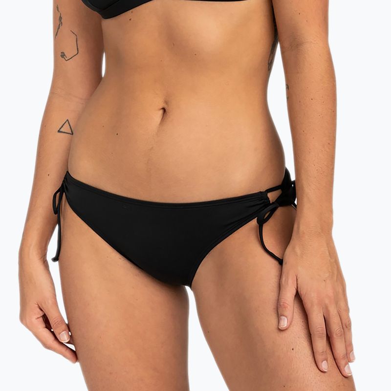 Billabong Sol Searcher Low Rider fondo del costume da bagno in ciottoli neri