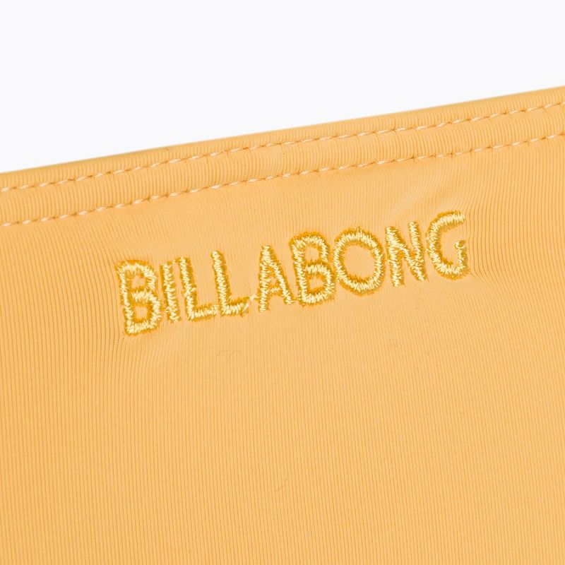 Billabong Sol Searcher Tie Side Swimsuit Bottom Tropic pesca dorata 3