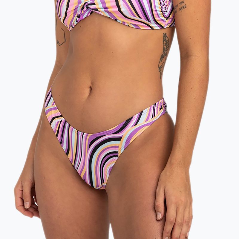 Billabong Sol Searcher Hike, slip del costume da bagno a righe