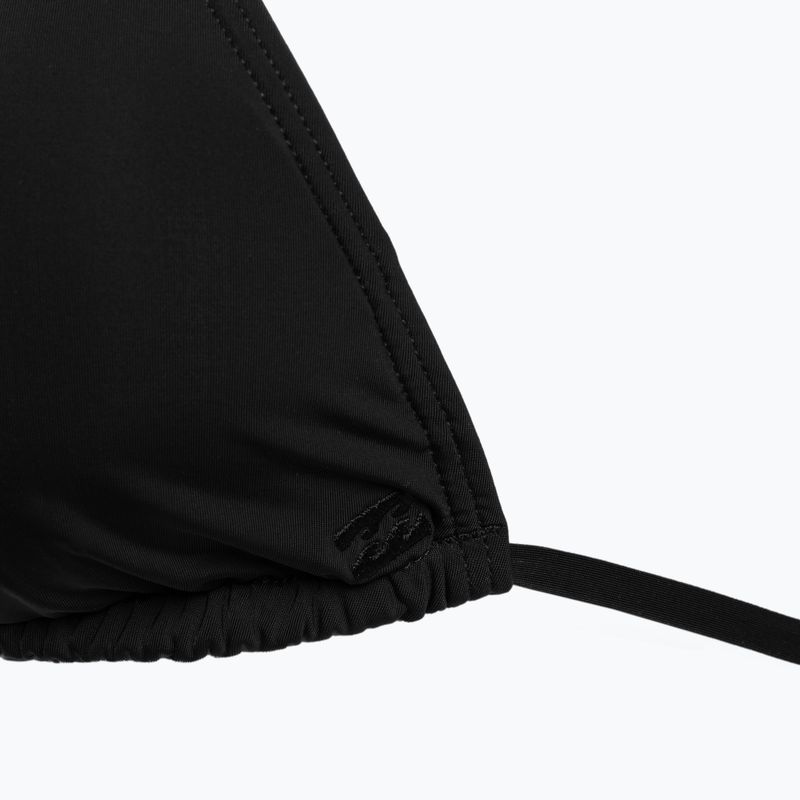 Billabong Sol Searcher Multi Tri top da bagno in ciottoli neri 3