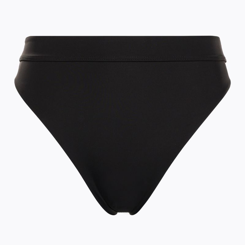 Billabong Sol Searcher Maui Rider, slip del costume da bagno in ghiaia nera